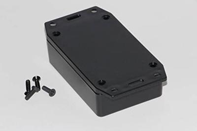 Hammond Electronics 1591XXMFLBK Universele behuizing 85 x 56 x 25 ABS Zwart 1 stuk(s)