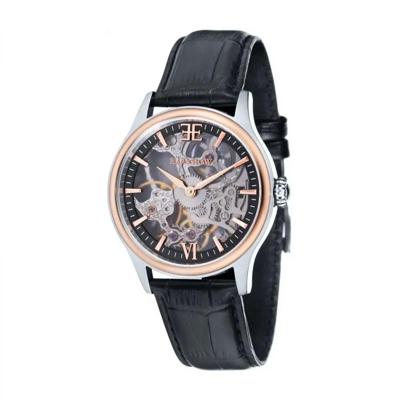 Thomas Earnshaw Bauer Skeleton mechanicals | ES-8061-07