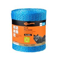 Gallagher TurboLine kunststofdraad blauw 400m - 075829 075829 - thumbnail