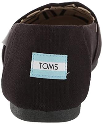 Toms Alpagarta 10017716 Zwart-36 maat 36