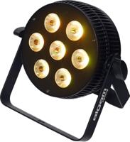 Algam Lighting Slimpar 710 QUAD LED-par 7x 10W RGBW - thumbnail