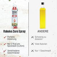 Zero Cooking Spray 200ml Naturel - thumbnail