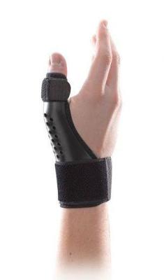 Thuasne Rhizo Pro Duimbrace - 2 - Universeel - Zwart