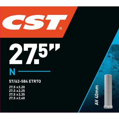 CST binnenband 27.5 inch av | 40mm | 57/62-584