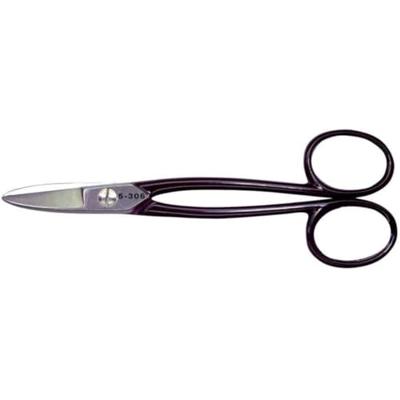 Bernstein Tools for Electronics 5-306 Blikschaar 180 mm Zwart