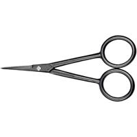 Creativ Company Silhouetschaar, l: 11 cm, rechtshandig, 1 stuk - thumbnail