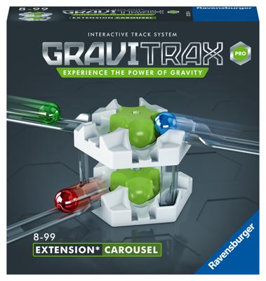Ravensburger GraviTrax Pro uitbreidingsset Carousel