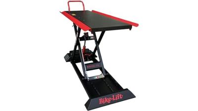 Bike-Lift Fietsenlift "racing 350" hefbrug lifting platform bike-lif racing 350