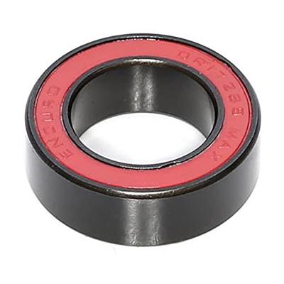 ENDURO BEARINGS 3802 llu max bo - abec 3 max - black oxide - double row (radial) - 15x24x7