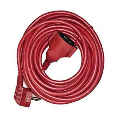 Verlengbare Kabel EDM 23602 Rood 25 m Verlengbare Kabel EDM 23602 Rood 25 m