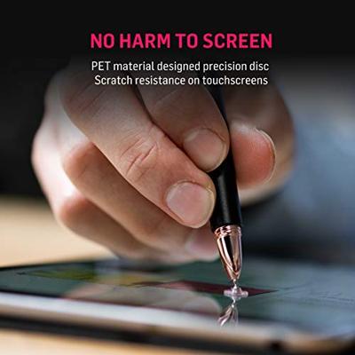 Adonit Pro 4 Stylus Touchpen Zwart