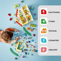 LEGO Duplo town 10994 3in1 familiehuis - thumbnail