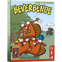 999 Games kaartspel Beverbende - thumbnail