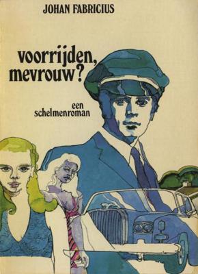 Voorrijden, mevrouw? - Johan Fabricius - ebook