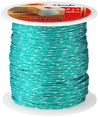 kwb 925110 Muursnoer 1,2 mm Groen 100 m