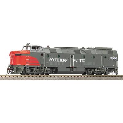 Piko H0 97822 H0 diesellocomotief SP 9100 gemodificeerd van de Southern Pacific SP 9100 Piko H0 97822 H0 diesellocomotief SP 9100 gemodificeerd van de Southern Pacific SP 9100