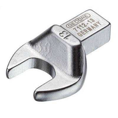 Gedore Insteek-steeksleutel 8 MM - 7688550 Gedore Insteek-steeksleutel 8 MM - 7688550