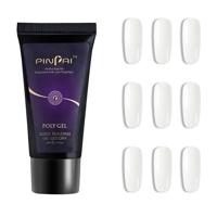 30g nagel lijm manicure Art Rapid verlenging lijm pijnloze gel uitgebreide nagel bouwer Phototherapy crème verwisselbare - thumbnail