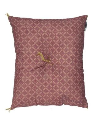 Beddinghouse Beddinghouse x Van Gogh Museum Zabuton Sierkussen Rood 50x60 cm