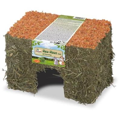 JR Fram Hooihuis wortel klein 75g