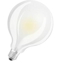 OSRAM HOMELIGHTING 4058075605848 LED-lamp Energielabel D (A - G) E27 Globe 11 W = 100 W Neutraalwit (Ø x h) 95 mm x 135 mm Niet dimbaar 1 stuk(s) - thumbnail