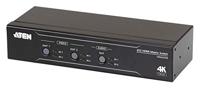 ATEN VM0202HB HDMI-switch 4096 x 2160 Pixel Zwart - thumbnail