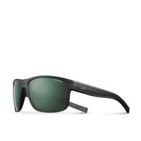 Julbo RENEGADE - Sportbril - Zwart mat/Zwart - Heren - Maat L - Spectron 3 Polarized - ALL TERRAIN - thumbnail