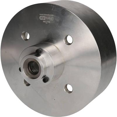 KS Tools 460.3781 Intrekklok, buitendiameter 204 mm, binnendiameter 185 mm