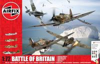 Airfix A50173A Battle of Britain Gift Set Schaal 1:72 - thumbnail