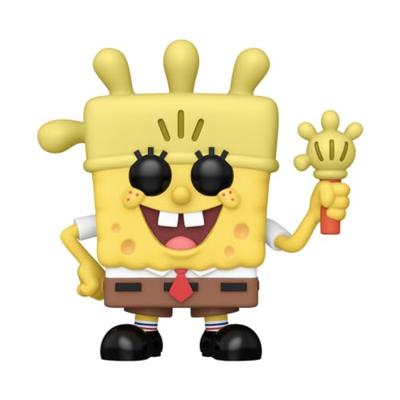 Spongebob Squarepants Funko Pop Vinyl: Glove World Spongebob
