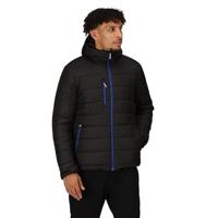 Ragetta RG241 Navigate Thermal Jacket - Black/Seal Grey - L - thumbnail