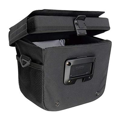 Klickfix stuurtas aventour pro 6.5l zwart - thumbnail