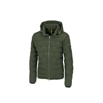 Pikeur Amado H Winterjas donkergroen maat:50