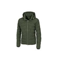 Pikeur Amado H Winterjas donkergroen maat:50 - thumbnail