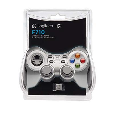 Logitech Wireless Gamepad F710 Logitech Wireless Gamepad F710
