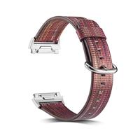 Fitbit Ionic TPU bandje - Bordeaux / Bruin - thumbnail