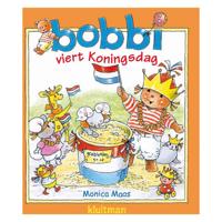 Uitgeverij Kluitman Kluitman bobbi viert koningsdag - thumbnail