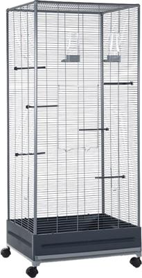 Voltrega voliere 420 grijs/grijs 150 cm Voltrega Gebr. de Boon - Gebr de boon Voltrega voliere 420 grijs/grijs 150 cm Voltrega Gebr. de Boon - Gebr de boon