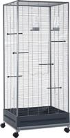 Voltrega voliere 420 grijs/grijs 150 cm Voltrega Gebr. de Boon - Gebr de boon - thumbnail