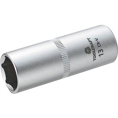 Dop 6,3 mm (1/4 inch) TOOLCRAFT 816172 Sleutelbreedte 13 mm