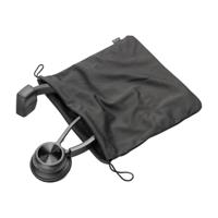 HP Inc. Voyager 4310 UC Mono On Ear headset Bluetooth Mono Zwart Noise Cancelling Volumeregeling, Incl. oplaad- en dockingstation Computer - thumbnail