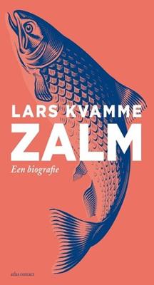 Zalm - Lars Kvamme - eBook (9789045042336)