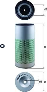 Luchtfilter LX952 Luchtfilter LX952