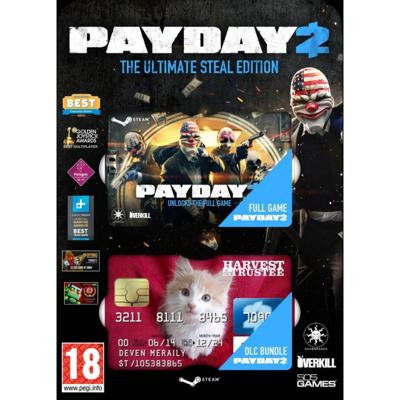 Payday 2 (Download Code)