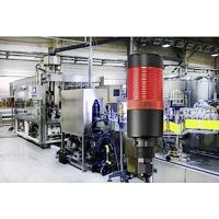 TRU COMPONENTS Signaalzuil TC-9539288 LED Rood 1 stuk(s) - thumbnail