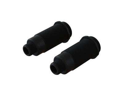 Arrma - Shock Body 16x54mm, Aluminum, Black (2) (ARA330776)