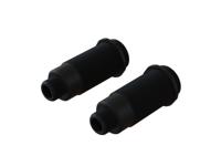 Arrma - Shock Body 16x54mm, Aluminum, Black (2) (ARA330776) - thumbnail