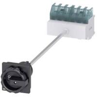 Zwart 6-polig 16 mm² 25 A 690 V/AC Siemens 3LD21133VK51 - thumbnail