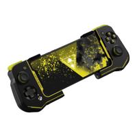 Android mobiele gamecontroller - Turtle Beach Atom D4X - Bluetooth - Zwart/Geel - thumbnail
