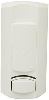 interBär 8115-008.01 LED-snoerdimmer Wit Schakelvermogen (min.) 7 W Schakelvermogen (max.) 110 W 1 stuk(s)